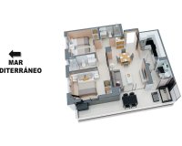 Новострой - Квартира - Кастельон-де-ла-Плана - Торре де ла Саль