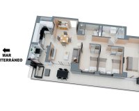 Obra nueva - Apartamento - Castellón de la Plana - Torre de la Sal