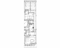 Odsprzedaż - Apartament - Benissa