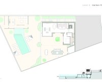 Obra nueva - Villa - La Marina - La Marina / El Pinet