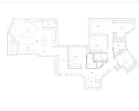 Перепродаж - Апартаменти - Madrid