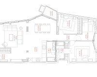 Перепродажа - Квартира - Madrid