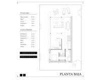 New Build - Villa - Gran Alacant - Arenales del Sol (Gran Alacant)