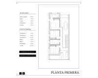 New Build - Villa - Gran Alacant - Arenales del Sol (Gran Alacant)