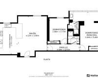 Resale - Apartment - Madrid