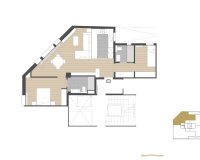 New Build - Apartment - Barcelona - Eixample