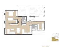 New Build - Apartment - Barcelona - Eixample