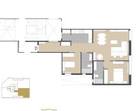 New Build - Apartment - Barcelona - Eixample